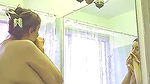 Mature bbw wife bathing recorded by husband 22 videos collection 218