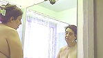 Mature bbw wife bathing recorded by husband 22 videos collection 218
