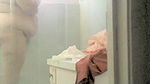 Mature bbw wife bathing recorded by husband 22 videos collection 213