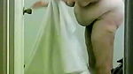 Mature bbw wife bathing recorded by husband 22 videos collection 28