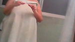Mature bbw wife bathing recorded by husband 22 videos collection 219