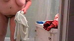 Mature bbw wife bathing recorded by husband 22 videos collection 216