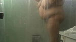Mature bbw wife bathing recorded by husband 22 videos collection 221