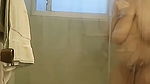 Mature bbw wife bathing recorded by husband 22 videos collection 210