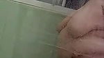 Mature bbw wife bathing recorded by husband 22 videos collection 24