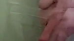 Mature bbw wife bathing recorded by husband 22 videos collection 24