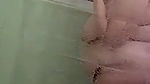 Mature bbw wife bathing recorded by husband 22 videos collection 24