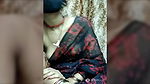 Bengali Bhabhi in saree without blouse showing boobs 22