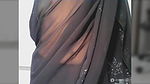 Desi Wife in Saree showing her boobs 22