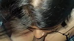 Horny Girlfriend Deepthoat Blowjob 22