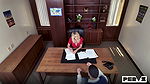 Perv Principal with Brittany Andrews in MILF Principal Makes a Dirty Deal With a Student (Perv Principal Special)