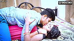Laptop Service boy fucks Cute Bhabhi hard and accidently creampied ( Full Movie )
