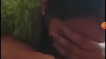 Village Bhabhi blowing