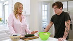 Mommy’s Boy with Rachael Cavalli in Can’t Stop Thinking About It