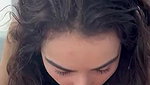 Sexy Teen with Big Ass Giving BJ and Fucking