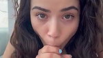 Sexy Teen with Big Ass Giving BJ and Fucking