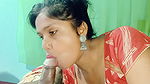 Poroshi aunty ne barha ko chud chus ke mal nikali,desi bhabhi blowjob