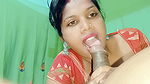 Poroshi aunty ne barha ko chud chus ke mal nikali,desi bhabhi blowjob