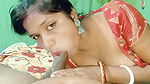 Poroshi aunty ne barha ko chud chus ke mal nikali,desi bhabhi blowjob