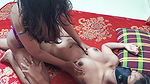 Two hot lesbian pussy and boobs sucking and dirty bangla clear talk