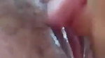 Wife getting pussy licked by husband friend