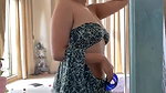 Neelam Kudale Sexy Seductress Off Shoulder and Navel Show To Let Us Drool For Her