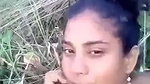 Village Girl Outdoor Fingring And Showing Her Pink Pussy Lips
