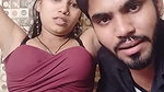 Hot couples boob show Babu ki Baby Vlogs.