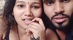 Hot couples boob show Babu ki Baby Vlogs.