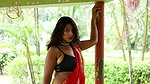Neelam Fashion Ullas Boobs and Navel show