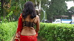 Neelam Fashion Ullas Boobs and Navel show