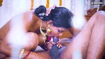 Desi Indian Girl Suhana’s Very 1st Live Suhaagrat on Cam