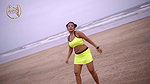Smita Sana in Nenon Color Swimsuit on Sea Beach _ Fashion Ullas