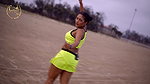 Smita Sana in Nenon Color Swimsuit on Sea Beach _ Fashion Ullas
