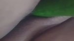 For the First Time, I Fucked Her by Putting Cucumber in Her Pussy