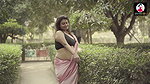 Sucharita saree fashion saree lover nandini nayek naari fashion ullas Fashion Jhakkash Bong Beauty Fashion Photo Shoot