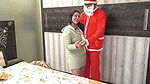 Celebrate Merry Christmas Senta Close Fuck Indian Babe