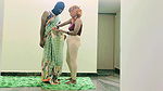 Desi Sissy Boyfriend Wearing Saree and Fucking Girlfriend