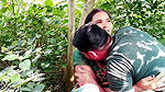 Indian Hot Girl Cheating Boyfriend in Jungle Sex
