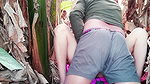 Called Sister-in-law to Banana Garden and Fucked Her
