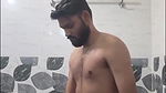 Part 1. Desi Girl Romance with Her Boyfriend in Bathroom