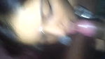 Desi bhabhi giving blowjob to lover