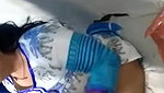 Desi Bhabhi Giving Handjob