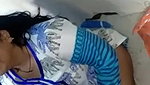 Desi Bhabhi Giving Handjob