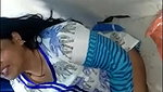 Desi Bhabhi Giving Handjob