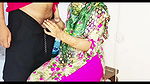 Indian Desi Housewife Bhabi Fucked with Her Devar