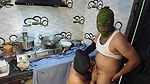 Bhabhi Did Maze Kitchen with Her Brother in Law Hard Fuck While Husband Was on Duty.