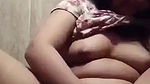 Beautiful Horny Girl Hard Pussy fingering