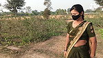 Cute Saree Bhabhi Gets Naughty with Her Devar for Hard Real Sex Hard Fucking in Hindi