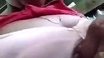 Village Bhabi Showing Boobs and Pussy